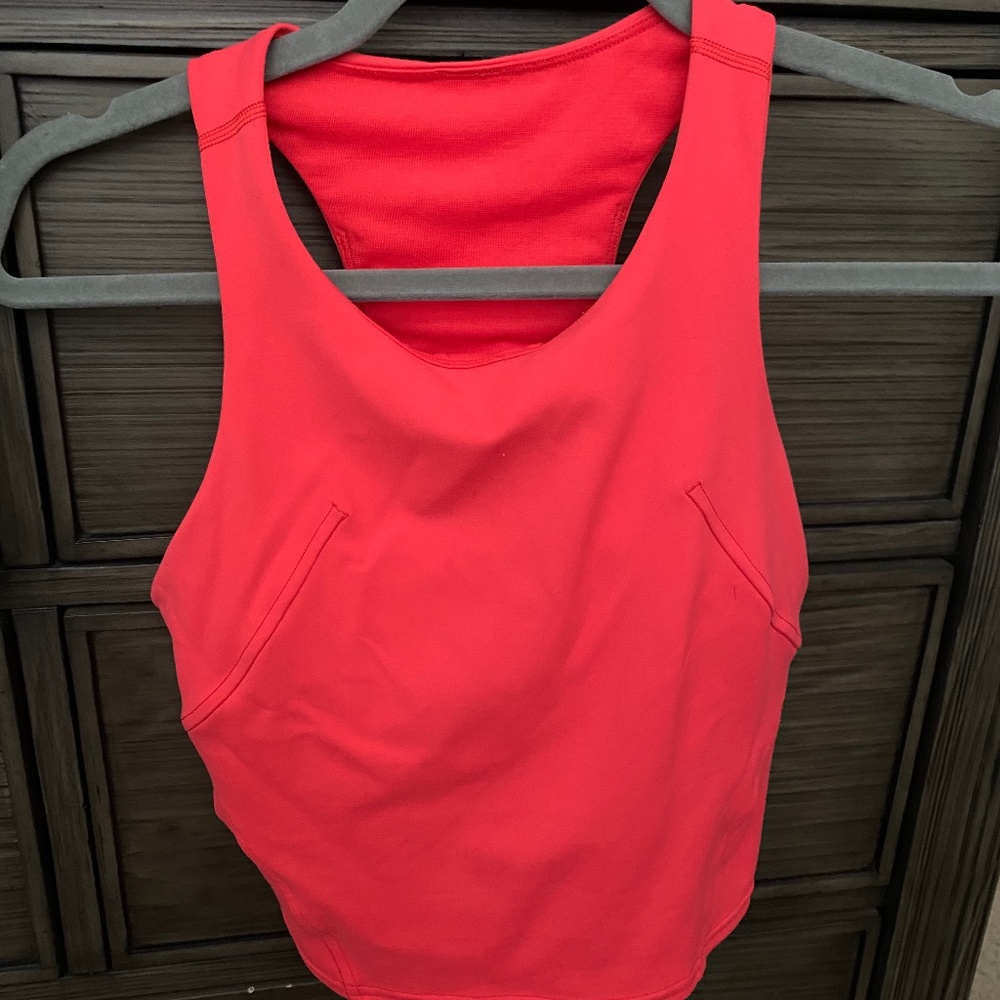 Invigorate Tank Size 6